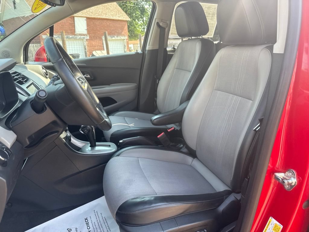 2016 Chevrolet Trax LT - Photo 13