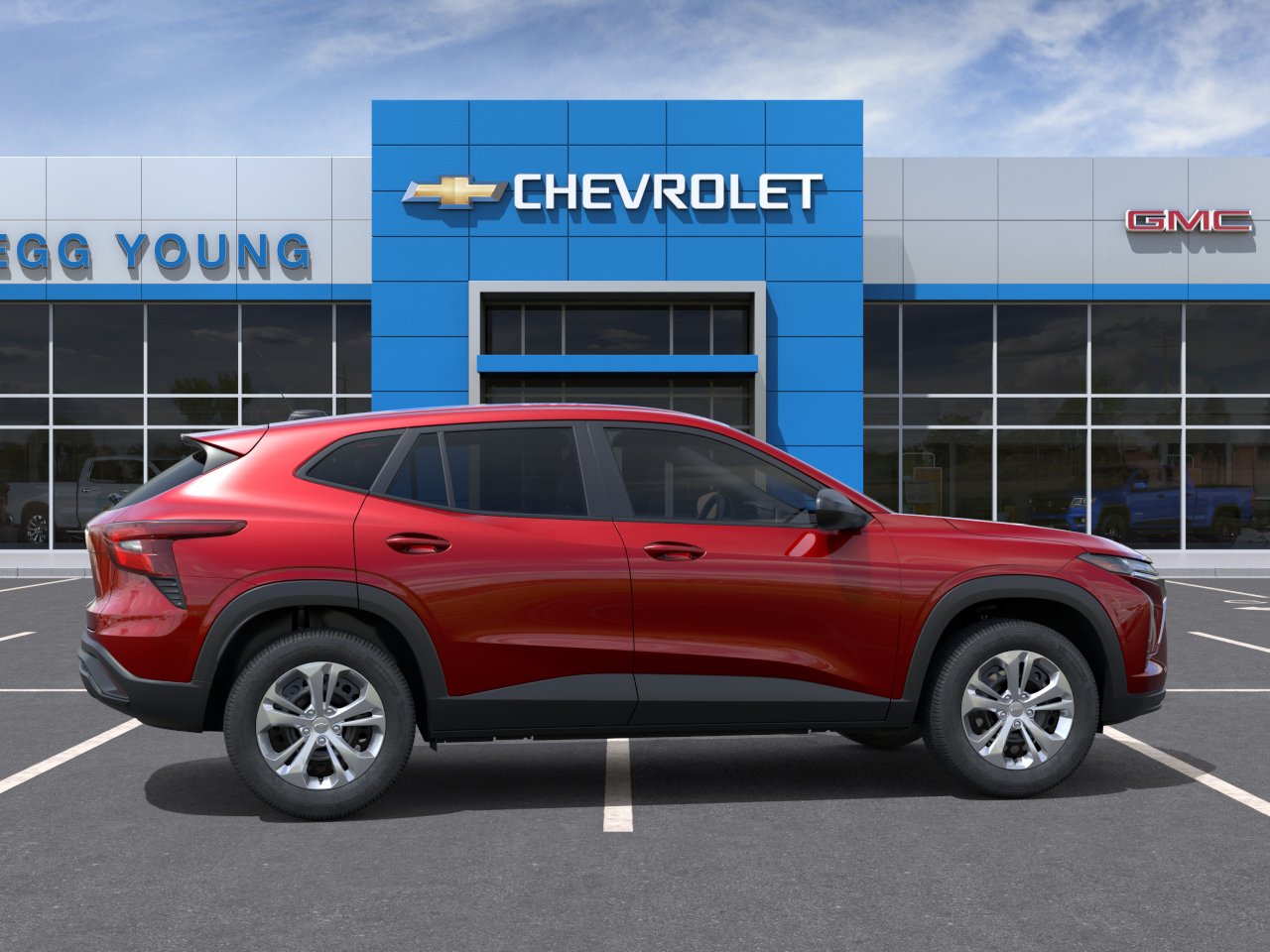 2026 Chevrolet Trax LS - Photo 6