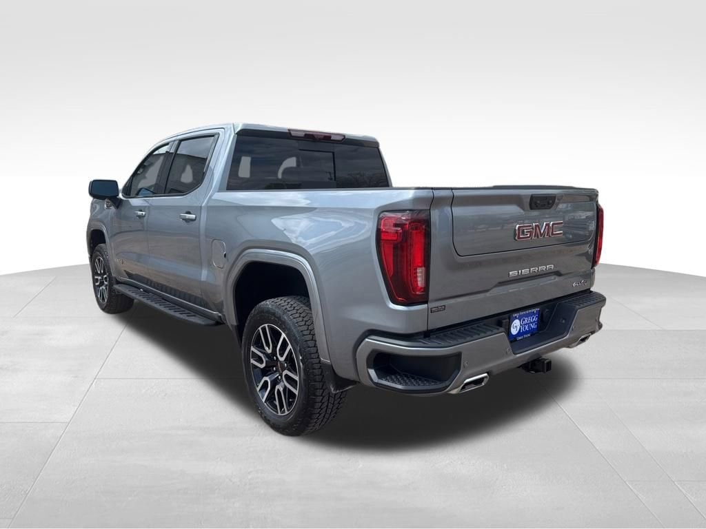 2026 GMC Sierra 1500 AT4 - Photo 10