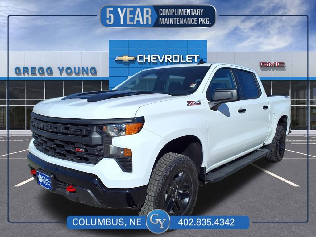 2026 Chevrolet Silverado 1500 Truck 