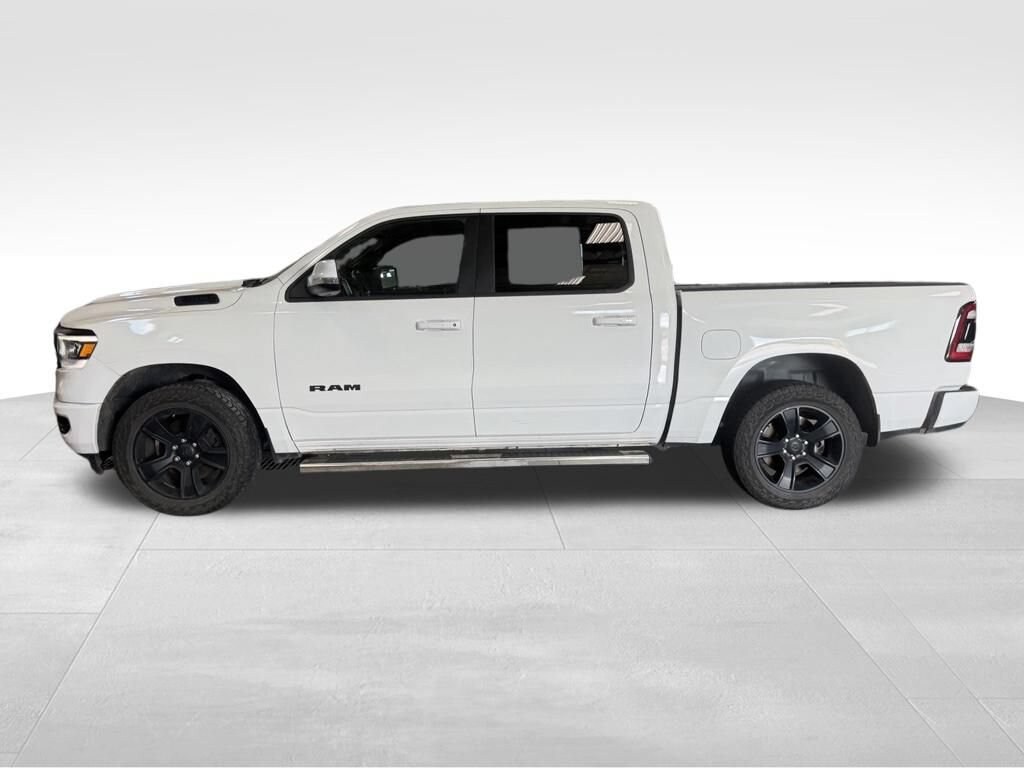 Used 2020 Ram 1500 Big Horn