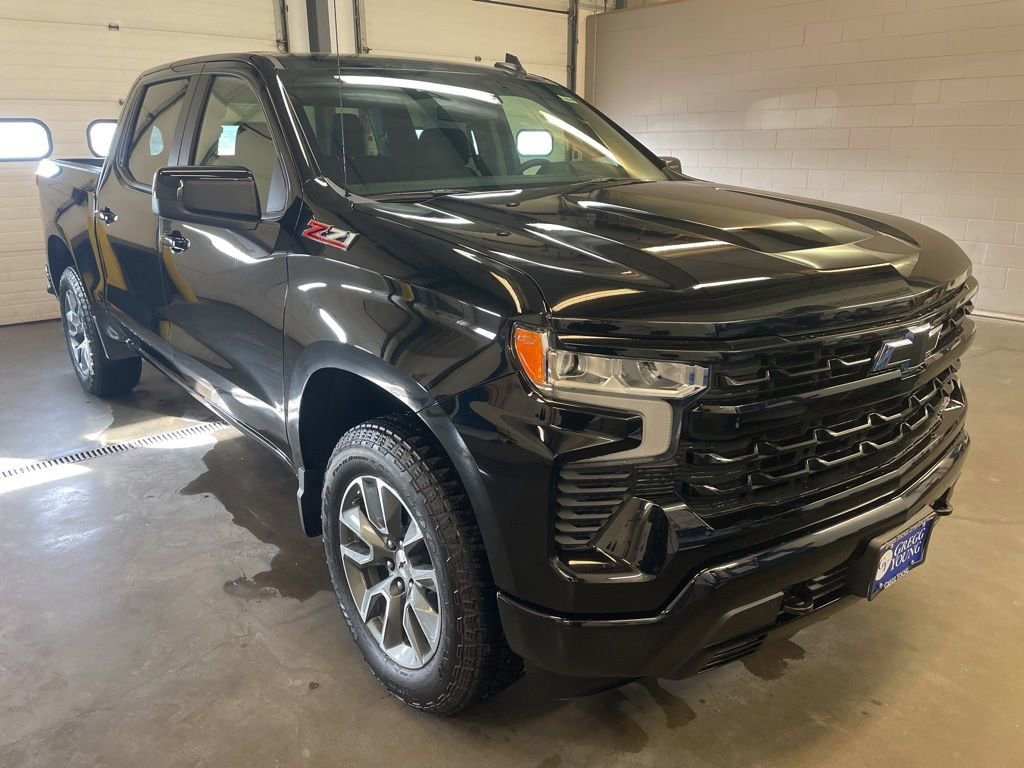 New 2026 Chevrolet Silverado 1500 RST Truck