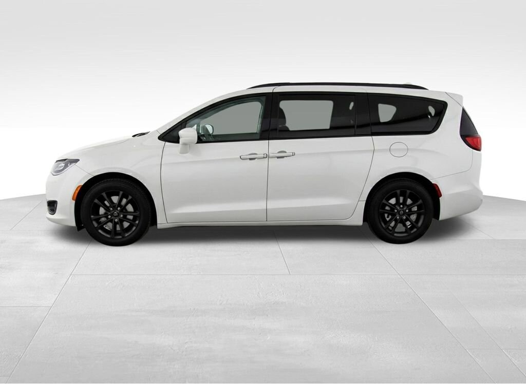 Used 2020 Chrysler Pacifica Launch Edition