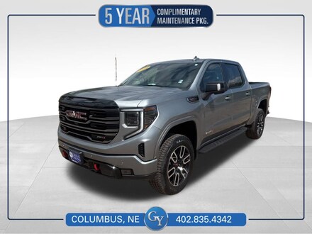 2026 GMC Sierra 1500 AT4 Truck