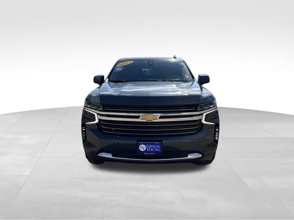 Used 2021 Chevrolet Tahoe LT SUV