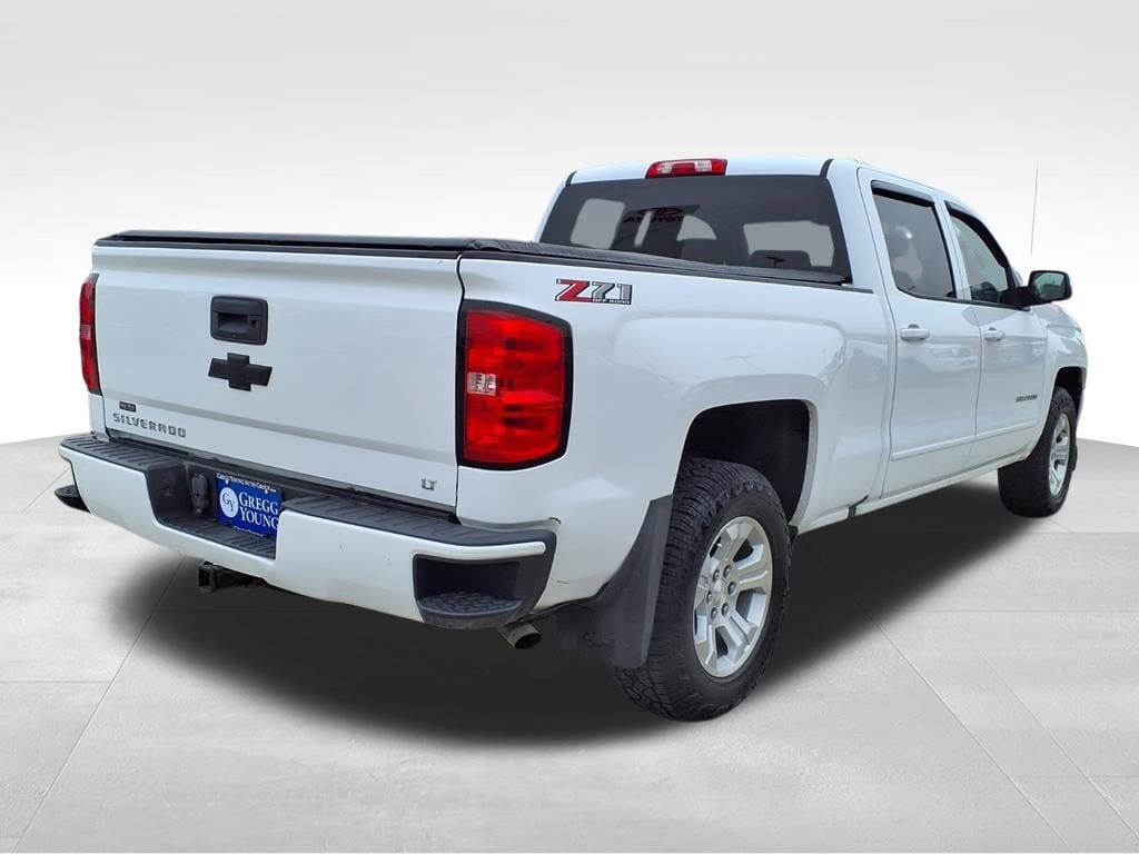 Used 2018 Chevrolet Silverado 1500 LT Truck