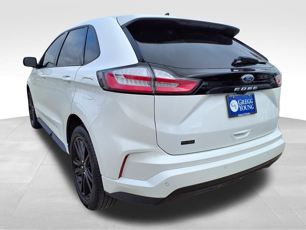 Used 2024 Ford Edge SEL