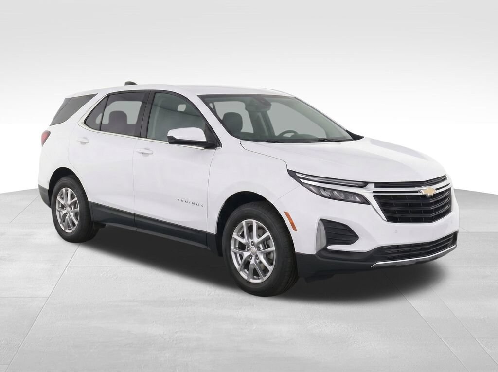 Used 2024 Chevrolet Equinox LT SUV