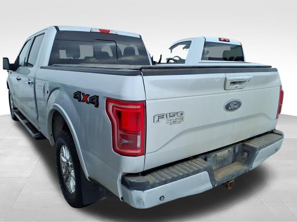 Used 2015 Ford F-150 XLT w/HD Payload Pkg