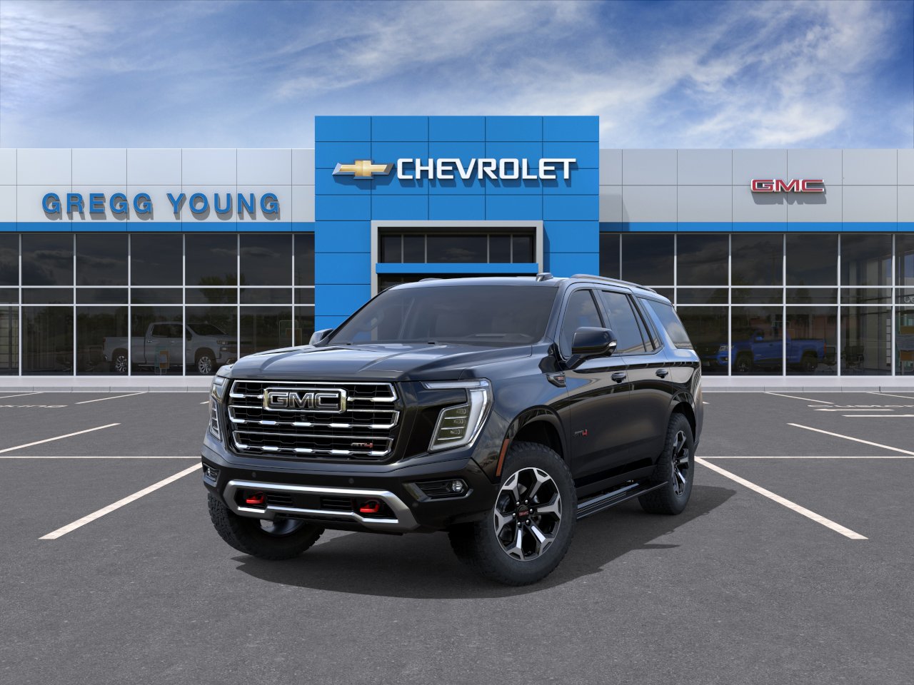 2026 GMC Yukon AT4 - Photo 49