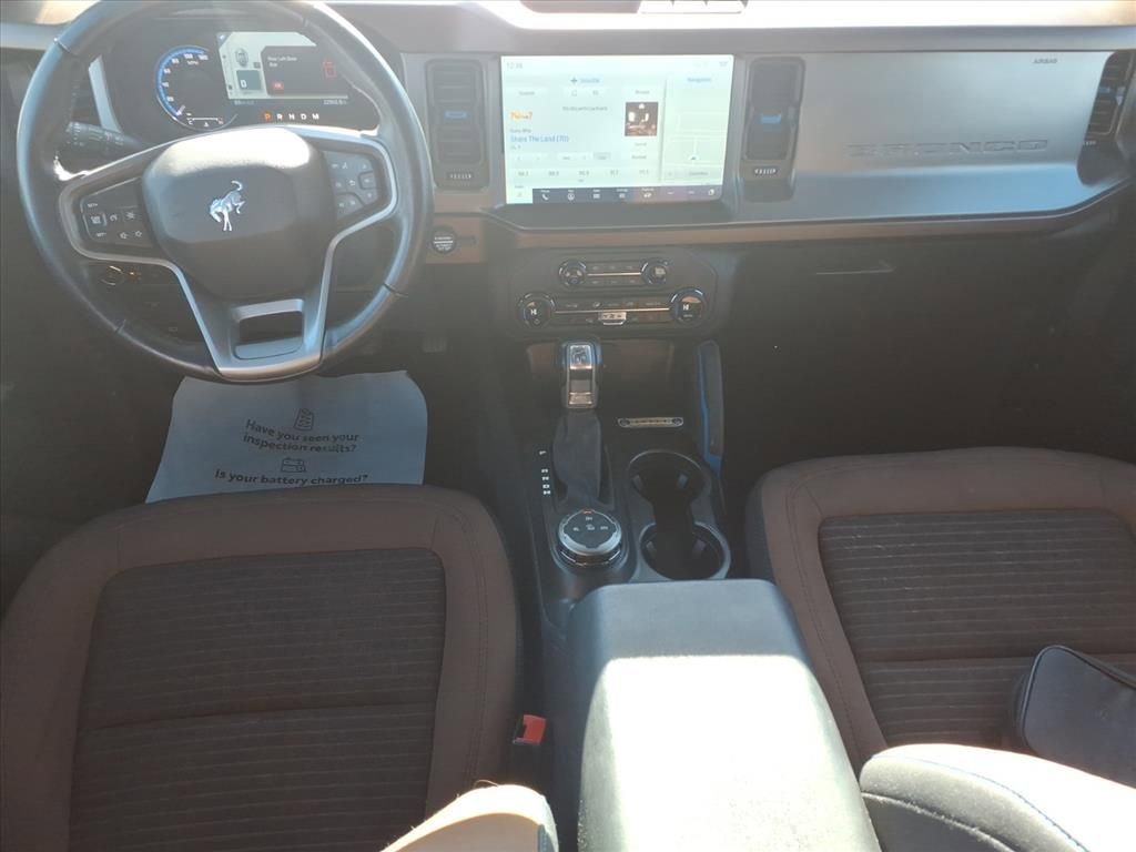2023 Ford Bronco 4-Door Outer Banks - Photo 14