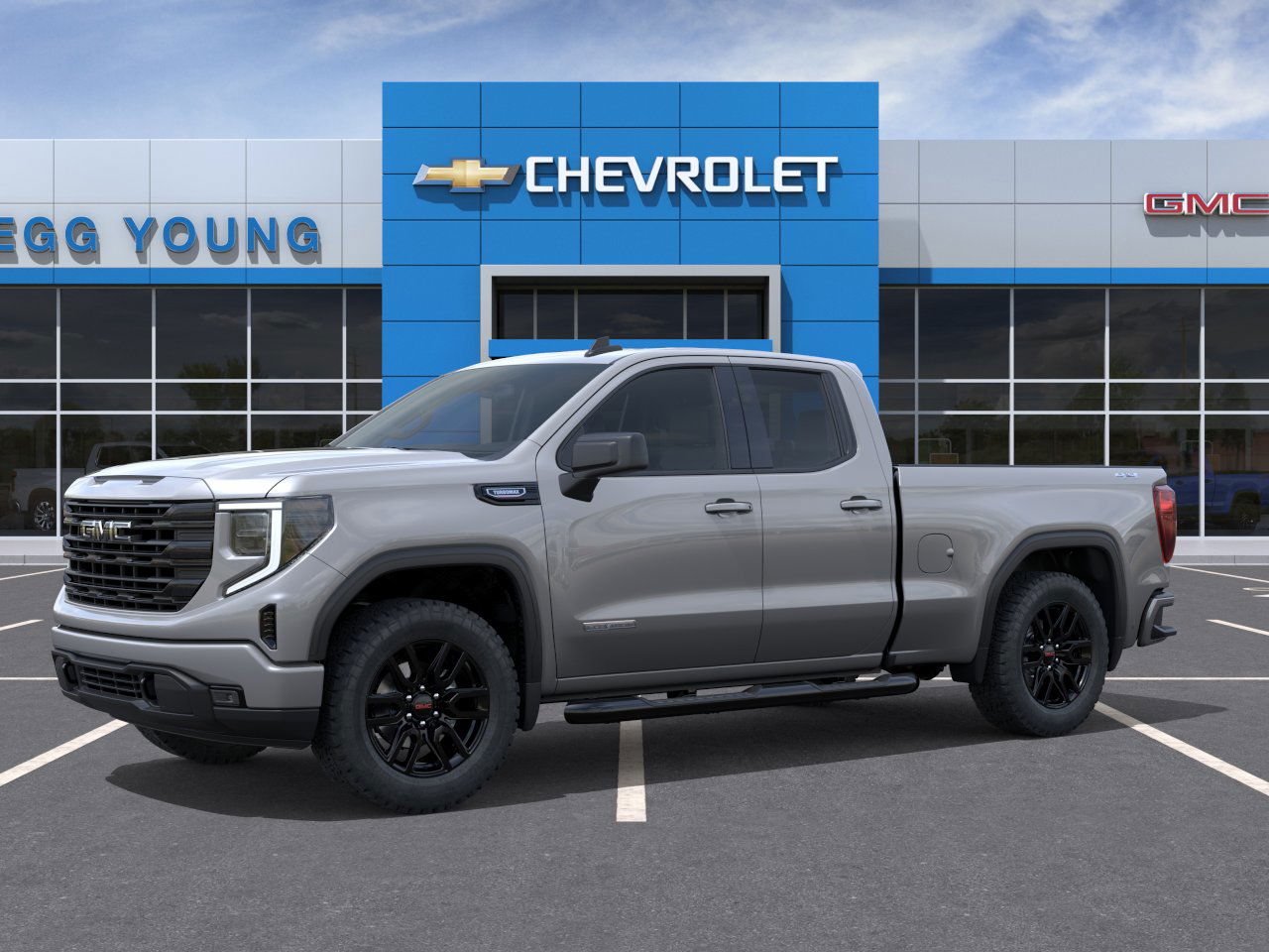 2026 GMC Sierra 1500 Elevation - Photo 32