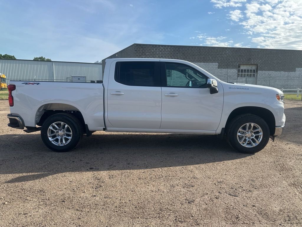 2026 Chevrolet Silverado 1500 LT - Photo 6