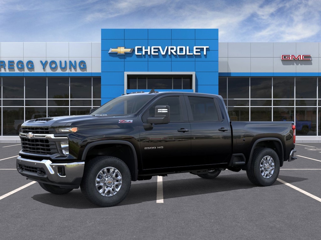New 2026 Chevrolet Silverado 2500 HD LT Truck