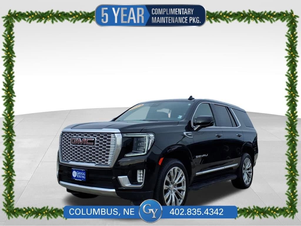 Used 2024 GMC Yukon Denali SUV