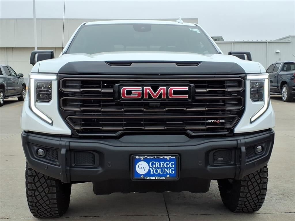 New 2026 GMC Sierra 1500 AT4X Truck