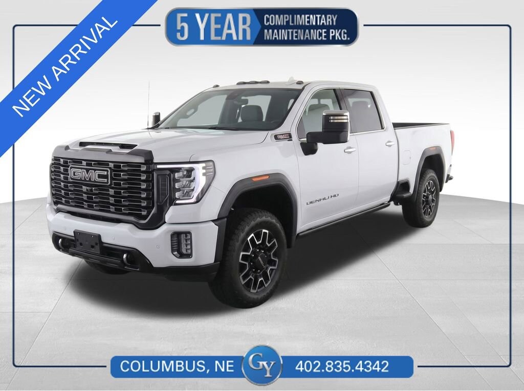 Used 2024 GMC Sierra 2500 HD Denali Ultimate Truck