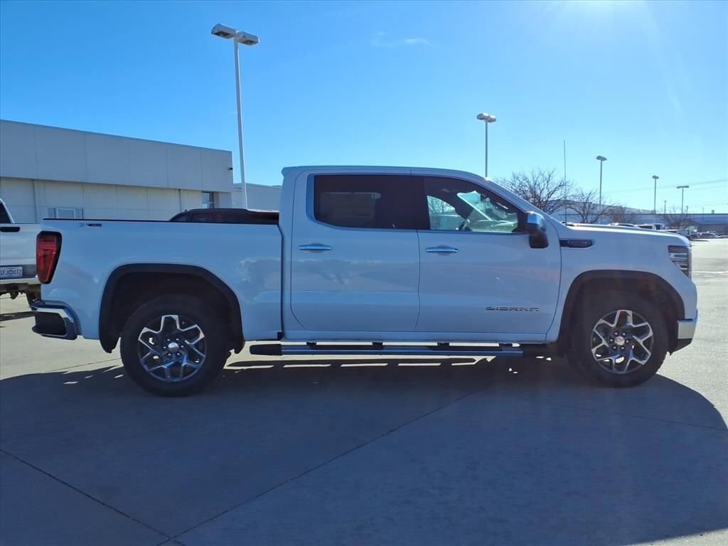 New 2026 GMC Sierra 1500 SLT Truck