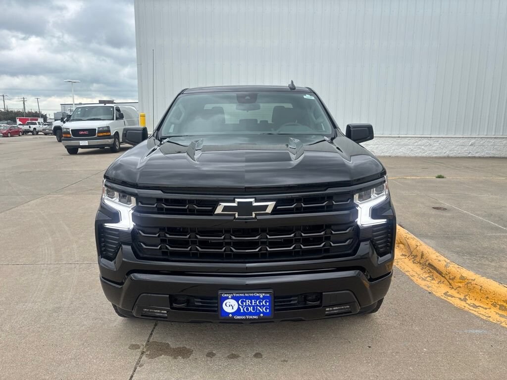 New 2026 Chevrolet Silverado 1500 RST Truck