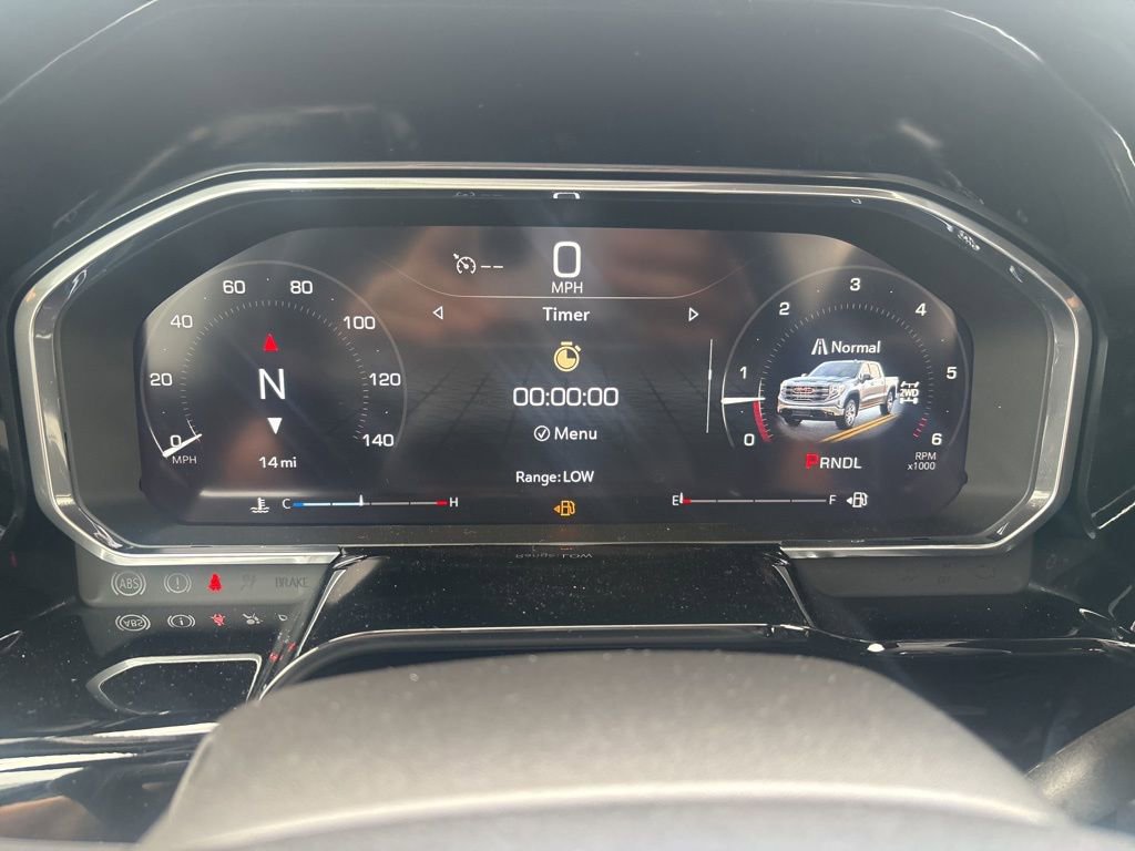 2026 GMC Sierra 1500 Elevation - Photo 16