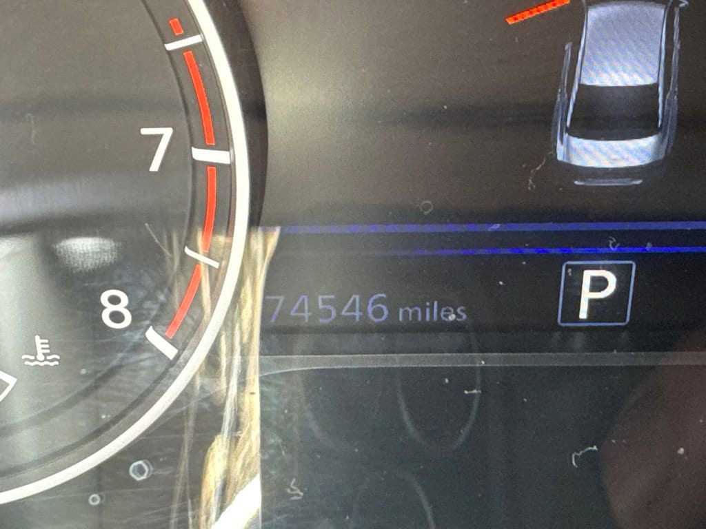 Used 2019 Nissan Altima 2.5 SV
