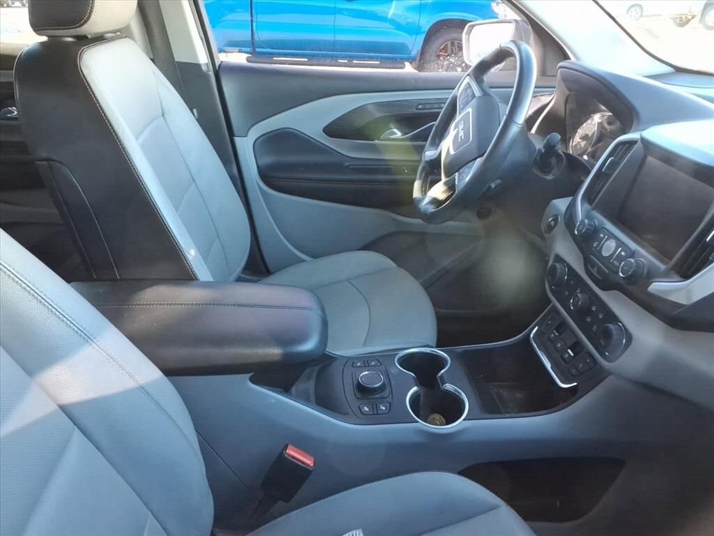 Used 2021 GMC Terrain SLT SUV