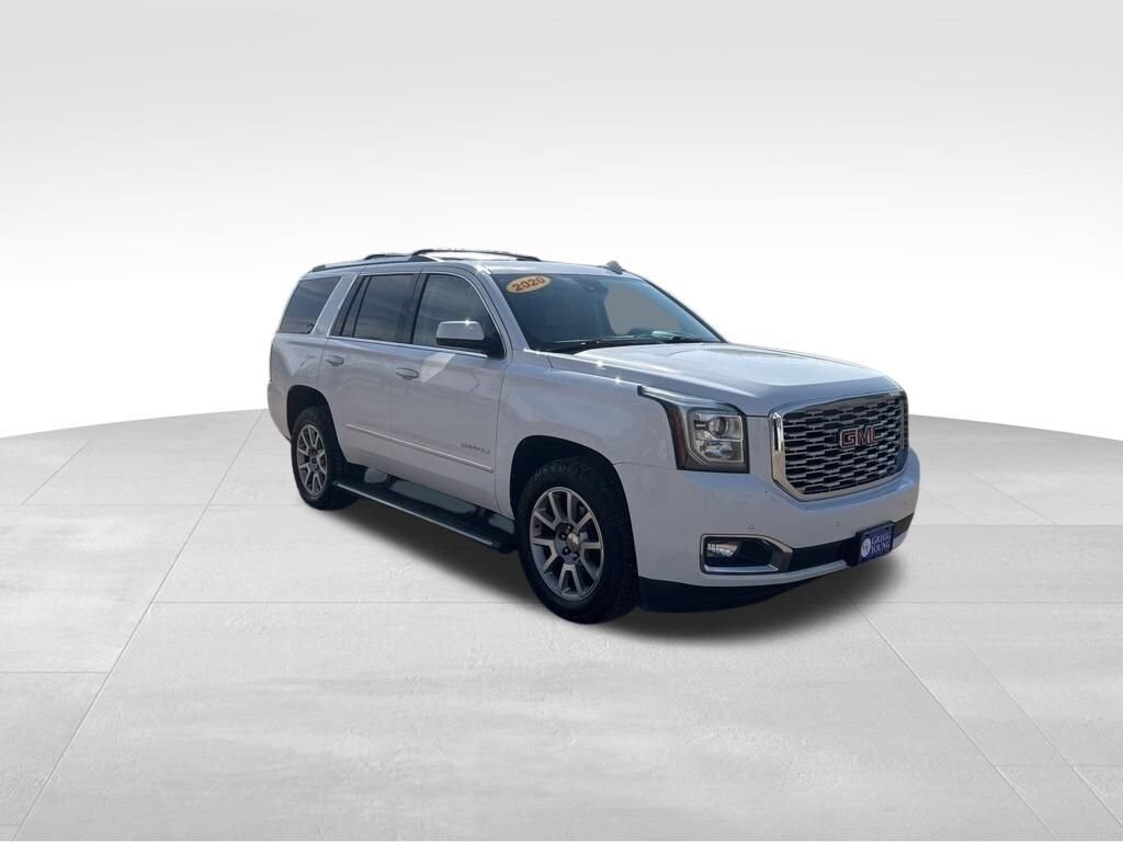 Used 2020 GMC Yukon Denali SUV