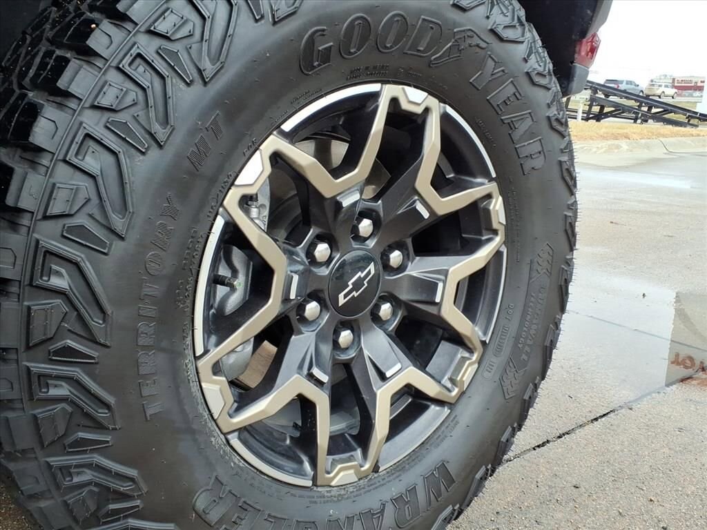 Used 2023 Chevrolet Colorado ZR2 Truck