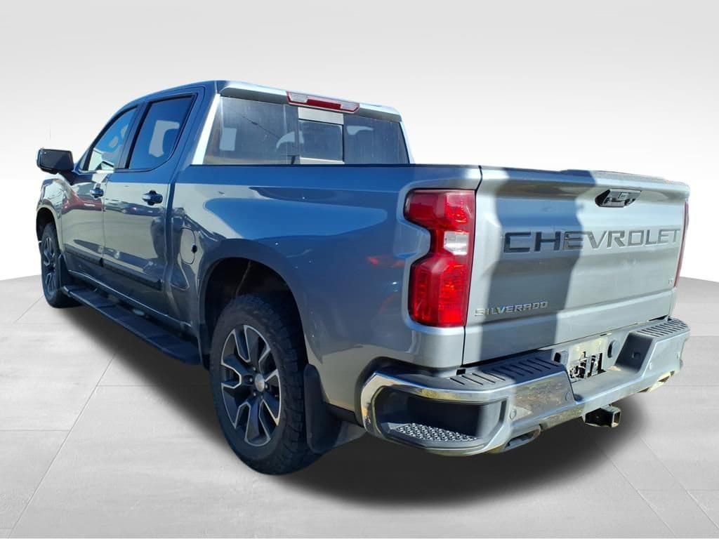 Used 2024 Chevrolet Silverado 1500 LT Truck