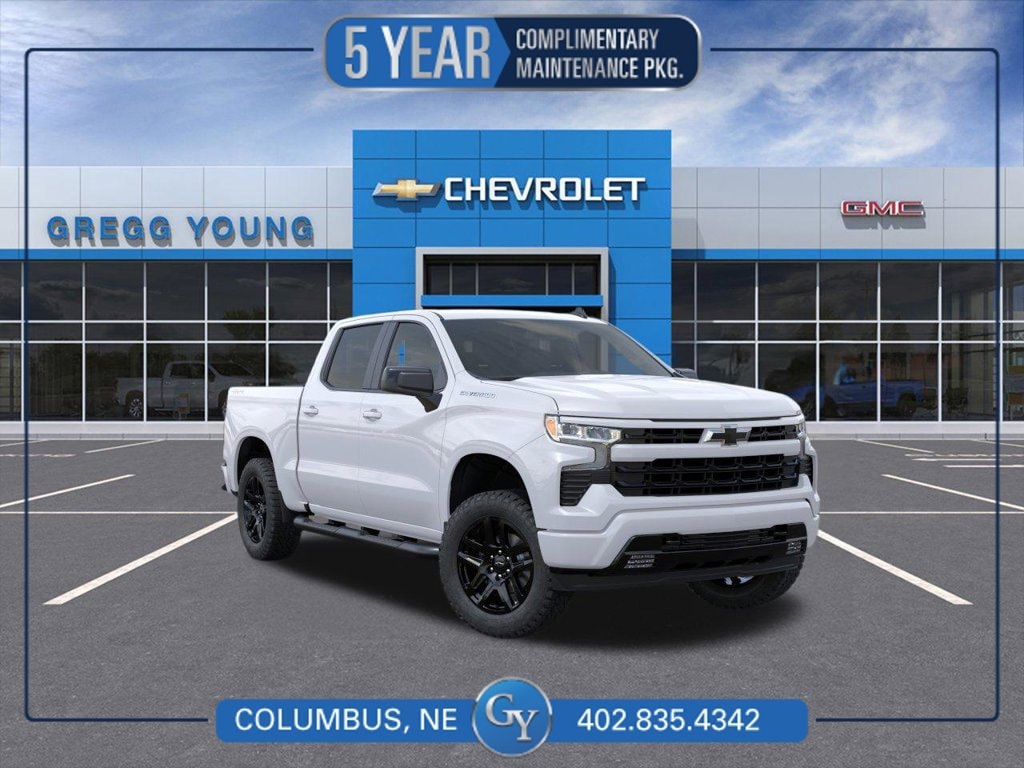 2026 Chevrolet Silverado 1500