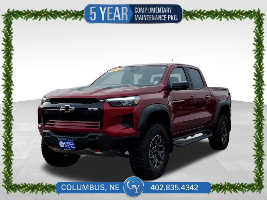 2023 Chevrolet Colorado Truck 