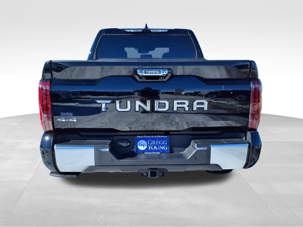 Used 2023 Toyota Tundra 4WD Capstone Hybrid