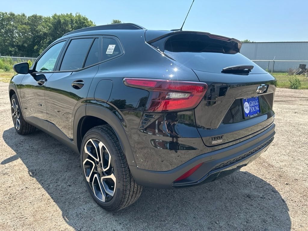 New 2026 Chevrolet Trax 2RS SUV