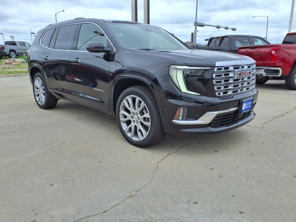 New 2025 GMC Acadia Denali SUV