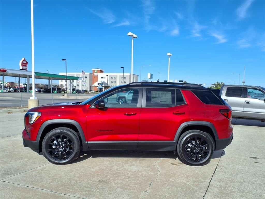 New 2026 GMC Terrain Elevation SUV