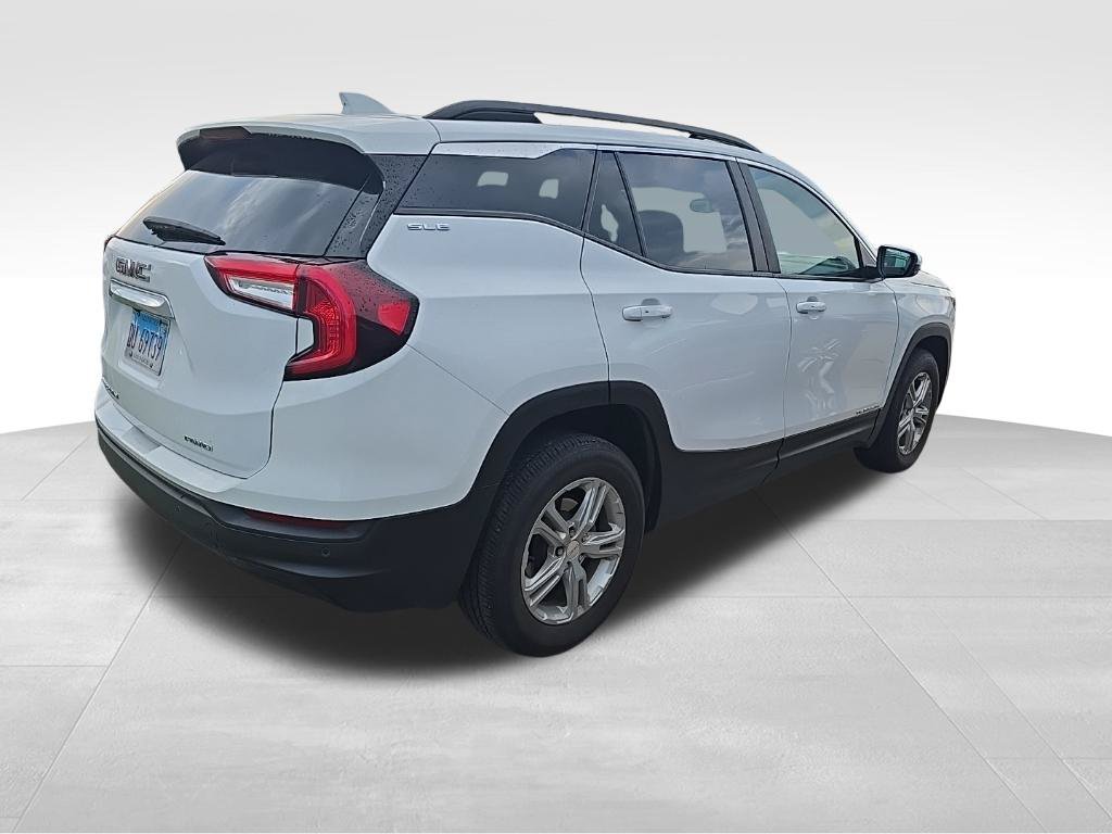 Used 2023 GMC Terrain SLE SUV