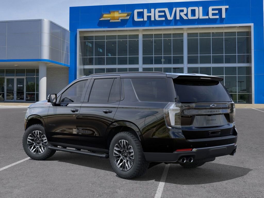 New 2025 Chevrolet Tahoe Z71 SUV