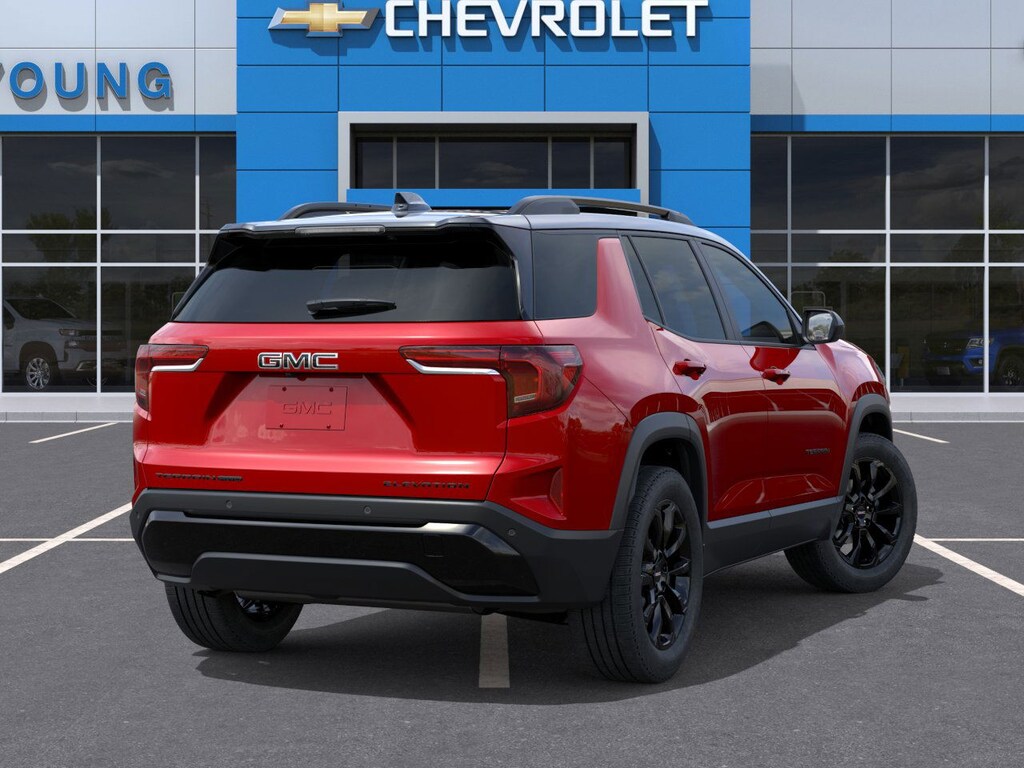 New 2026 GMC Terrain Elevation SUV