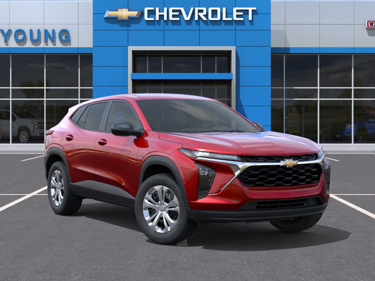 2026 Chevrolet Trax LS - Photo 8
