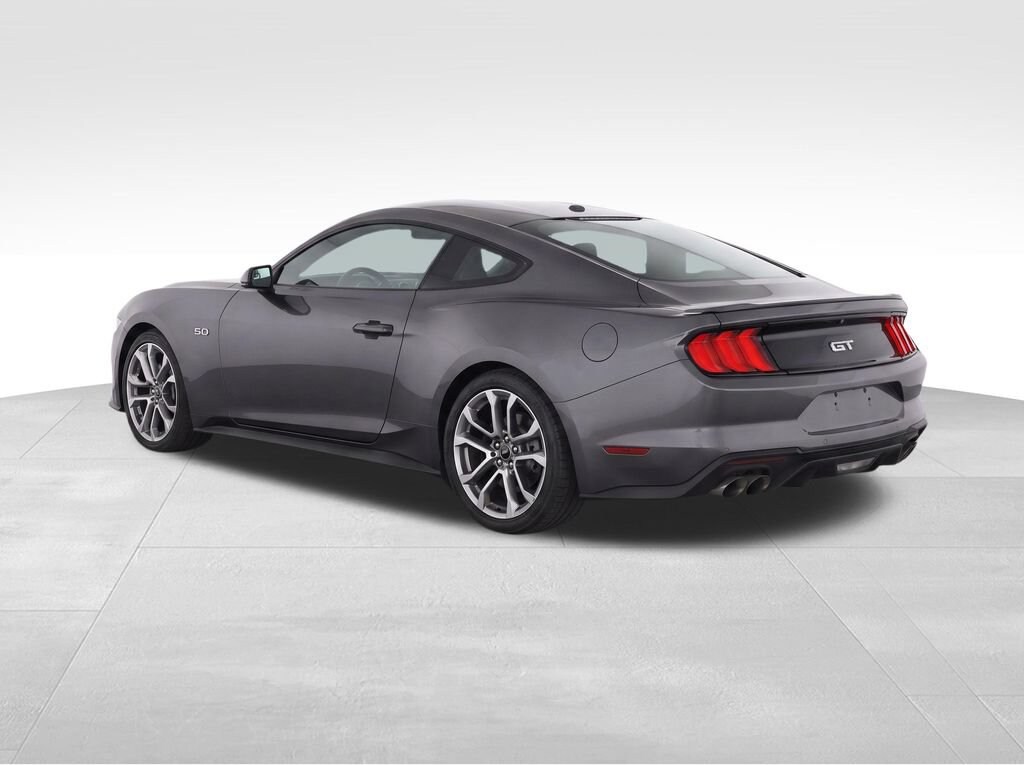 Used 2018 Ford Mustang GT