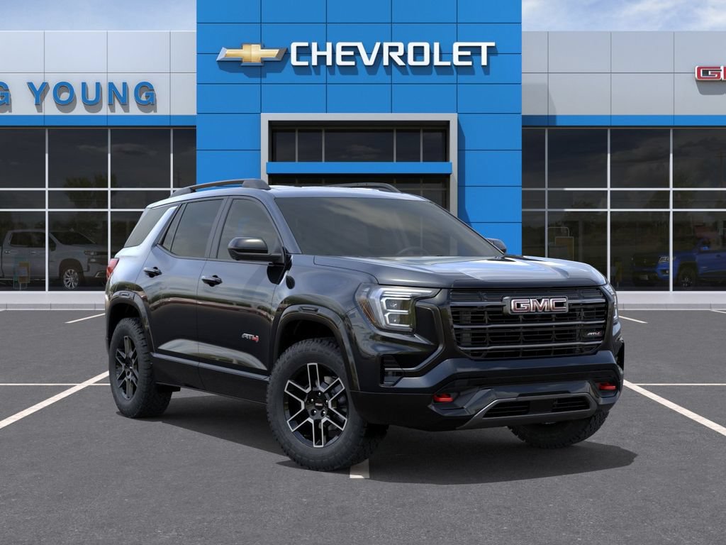 2026 GMC Terrain AT4 - Photo 7