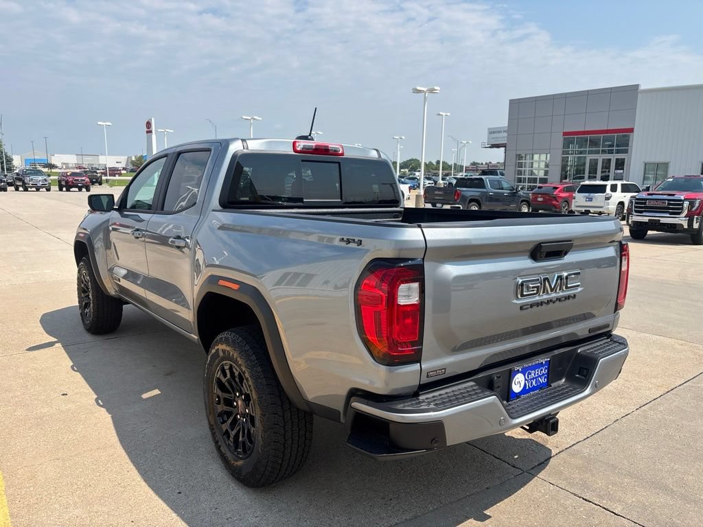 2026 GMC Canyon Elevation - Photo 8