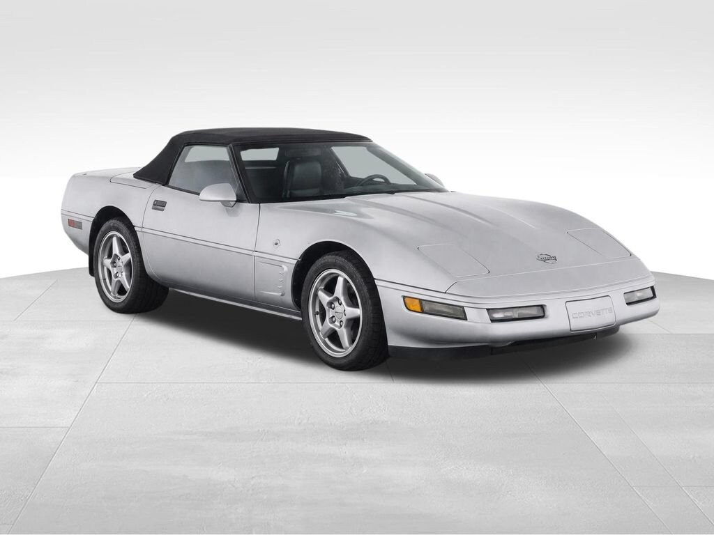 Used 1996 Chevrolet Corvette