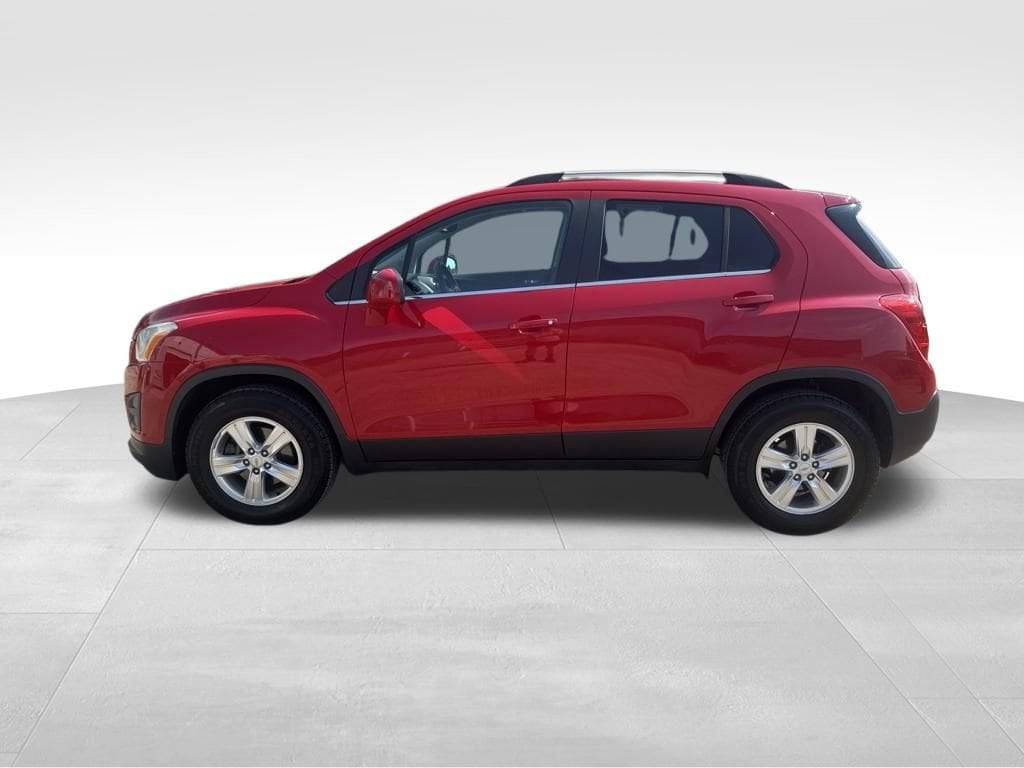 2016 Chevrolet Trax LT - Photo 10