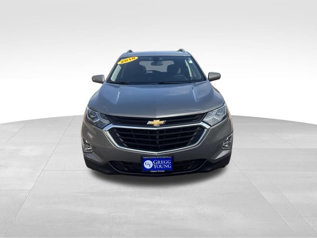 Used 2018 Chevrolet Equinox LT SUV