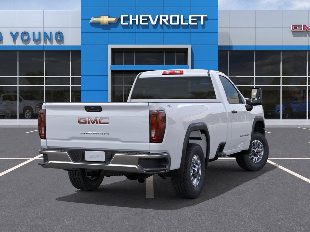 New 2026 GMC Sierra 2500 HD Pro Truck