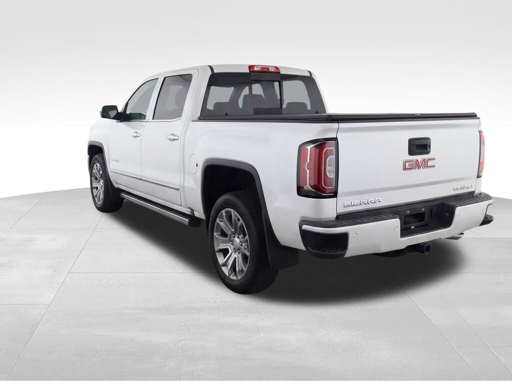 Used 2018 GMC Sierra 1500 Denali Truck