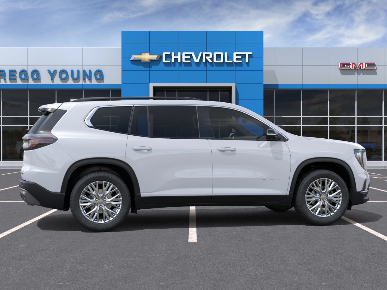 2026 GMC Acadia Elevation - Photo 28