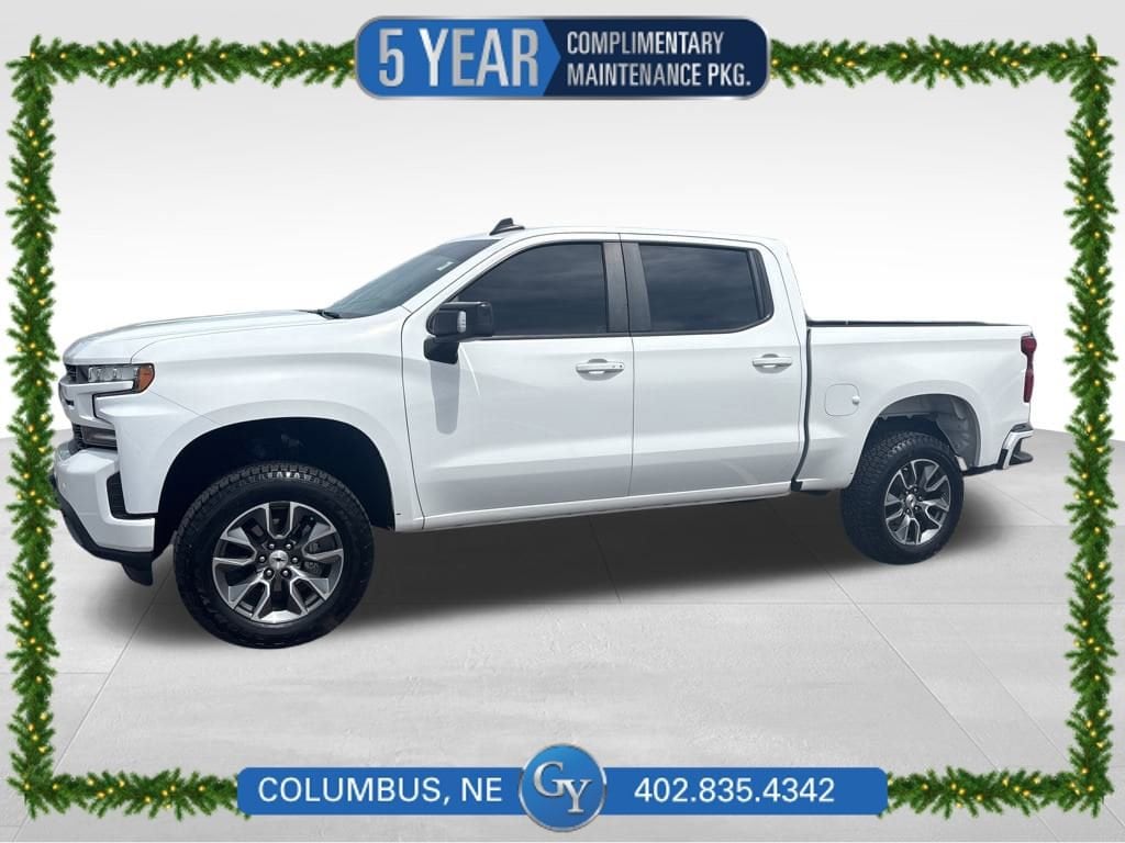 Used 2020 Chevrolet Silverado 1500 RST Truck