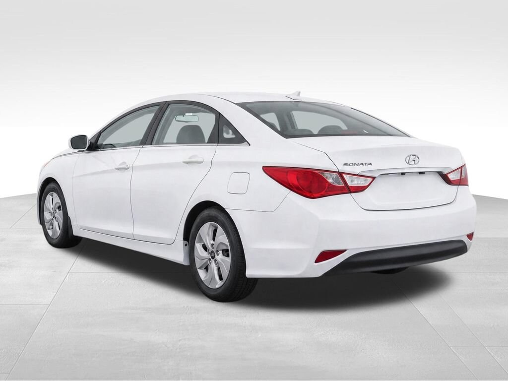 Used 2014 Hyundai Sonata GLS